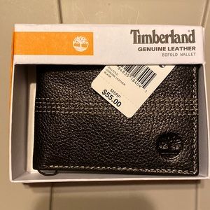 Timberland Bifold Wallet